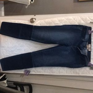 Dittos low rise skinny jeans size 27
